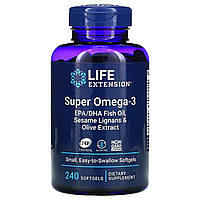 "Омега-3", Life Extension Super Omega-3