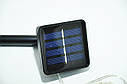 Гірлянда на сонячній батареї LED SOLAR 300 LED 30м Warm White, фото 4