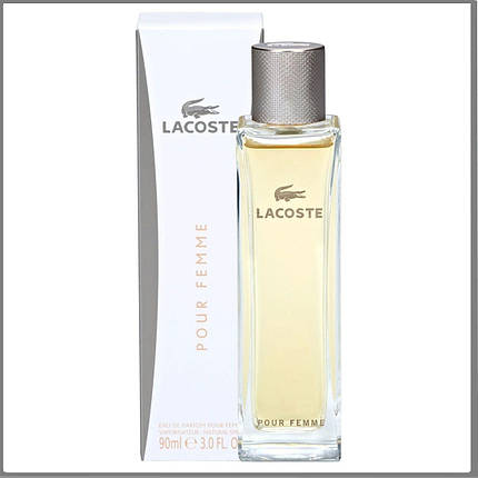 Lacoste Pour Femme парфумована вода 90 ml. (Лакоста Пур Фем), фото 2