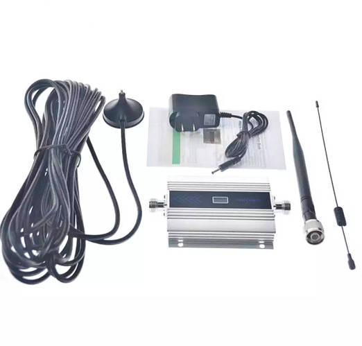 GSM репитер - усилитель сигнала мобильной связи 900 МГц (ID#1499111921 ...