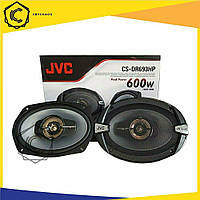 Автоакустика JVC CS-DR693HP