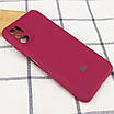 Чехол Silicone Cover My Color Full Camera (A) для Xiaomi Redmi Note 10 5G / Poco M3 Pro, фото 3