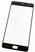 Стекло (для ремонта) OnePlus 3 (A3003)/3T A3010, черное