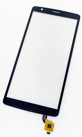 Тачскрін (сенсор) для Blackview A20/A20 Pro, чорний, фото 1