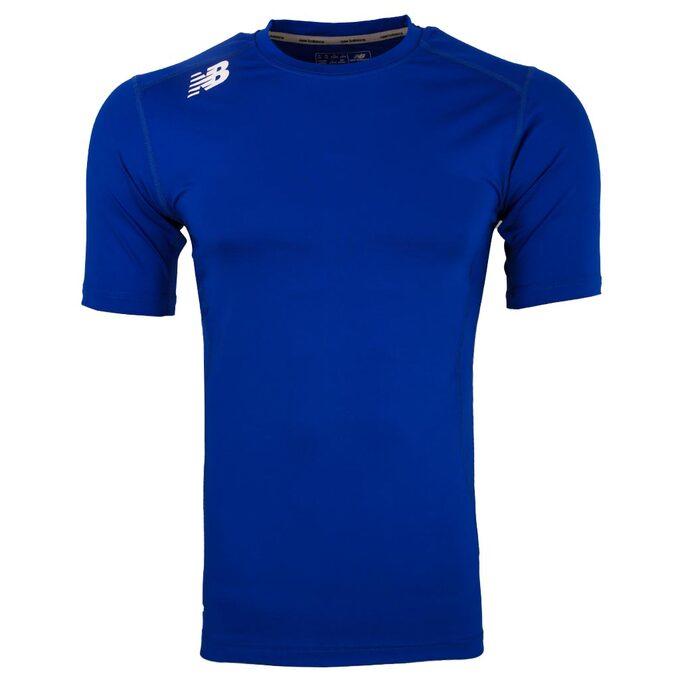 Термо-компресійна футболка New Balance Compression First Layer SS