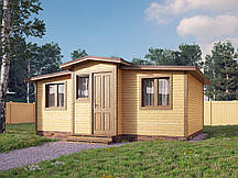 Дачні будиночки