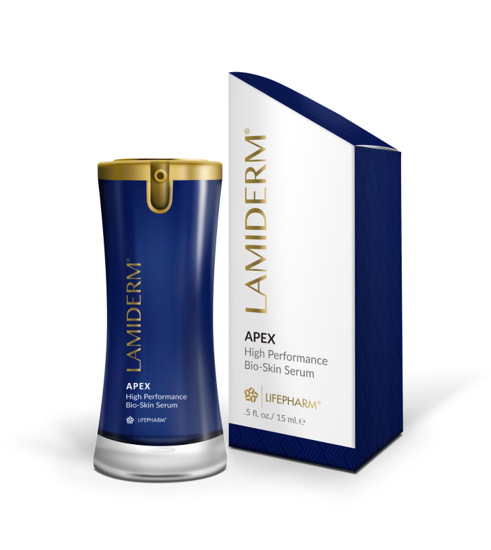 Lamiderm Apex (15 ml.) омолаживающая сыворотка для кожи