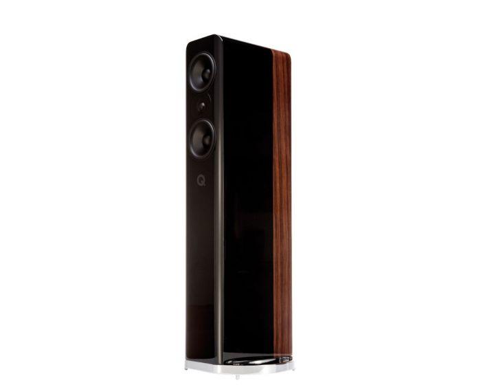 Q Acoustics Concept 500 Black/Walnut