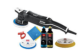 Ексцентрикова полірувальна машинка RUPES LHR15 Mark III BAS Оригінал