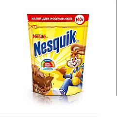 Какао для дітей Nesquik Opti Start 140 грамів