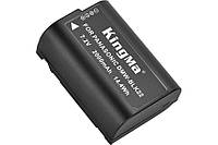 Аккумулятор Kingma DMW-BLK22 для Panasonic Lumix DC-S5 / DC-S5K / DC-G9 (2000 mAh) Premium Quality