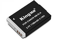 Аккумулятор Kingma NB-5L для Canon Powershot SX200 IS / SX210 IS / SX230 HS (1100 mAh) Premium Quality
