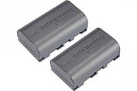 2-Pack JVC BN-VF808U (KingMa) комплект из 2 аккумуляторов BN-VF808U (800 mAh)