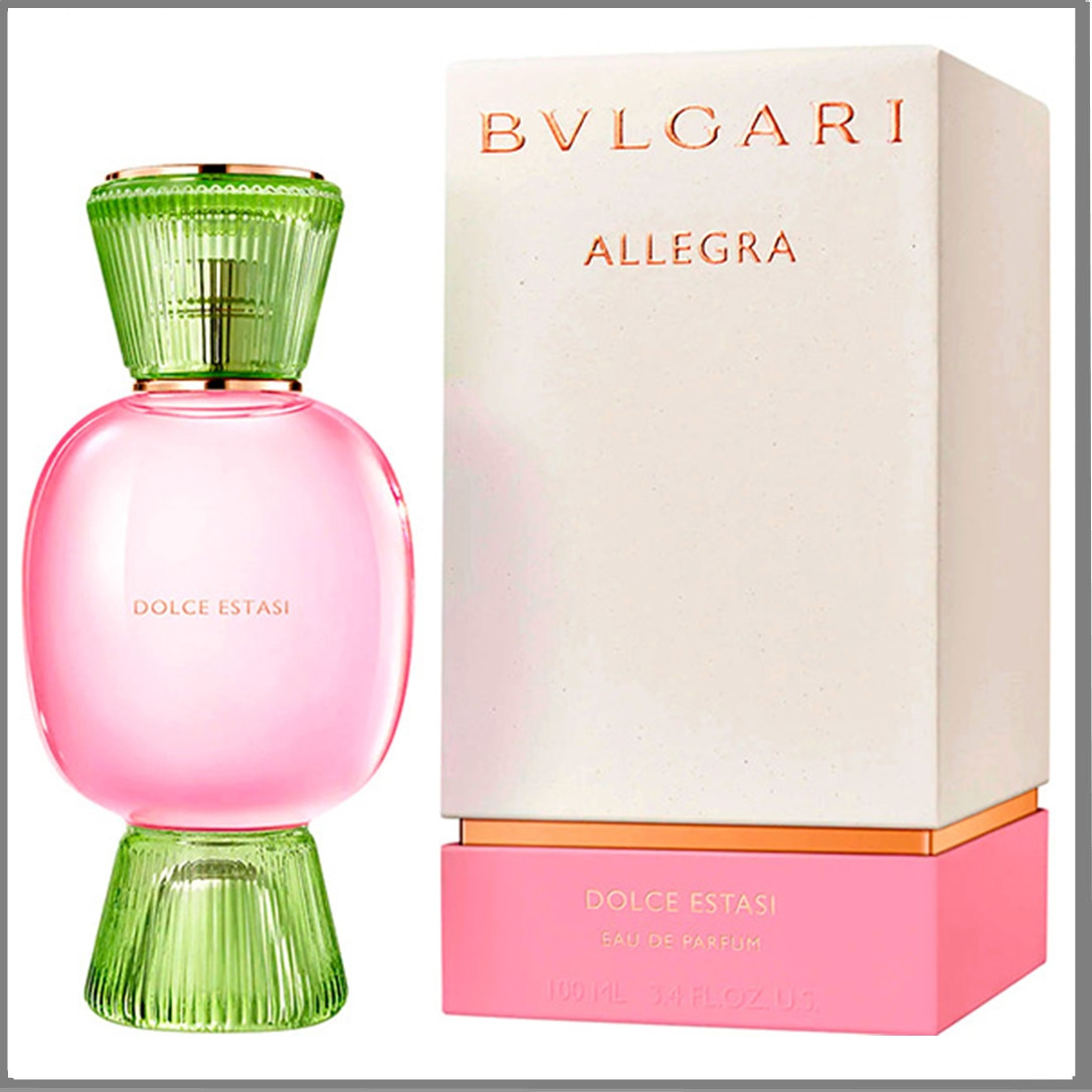 Bvlgari Allegra Dolce Estasi парфумована вода 100 ml. (Булгарі Веселий Солодкий Екстаз)