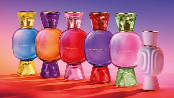 Bulgari dolce top