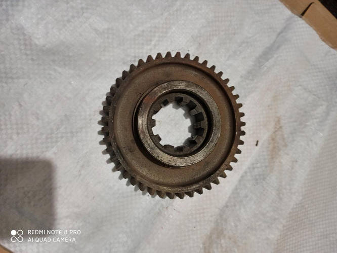 Купить Шестерня первой передачи Зил-130, цена 1098 ₴ — Prom.ua (ID ...