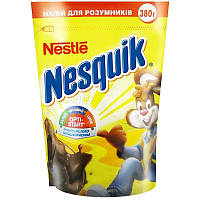 Какао-напиток Nesquik Opti Start 380 грамм мягкая упаковка