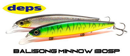Воблери Miso-Bait Balisong 130 мм SP Копія