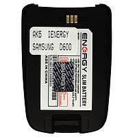 Батарея SAMSUNG D600, BST4389BE (800 mAh) акумулятор на САМСУНГ Д600