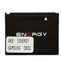 Батарея SAMSUNG D800 (800 mAh) аккумулятор на САМСУНГ Д800