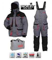 Костюм зимовий Norfin Arctic Red (-25°) розмір(46-48)