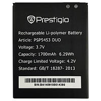 Батарея Prestigio РSР 5453 (1700 mAh) аккумулятор на Престижио ПСП 5453