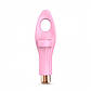 Вібратор на палець Love To Love Tickle me — BABY PINK, фото 2