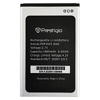 Батарея Prestigio РSР 3503, 3505, 3509, 3519 (1800 mAh) аккумулятор на Престижио ПСП 3503