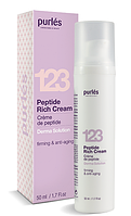 Peptide Rich Cream - Питательный крем с пептидами, 50 мл