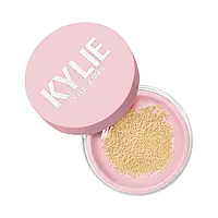 Рассыпчатая пудра "YELLOW" KYLIE Setting Powder от Kylie cosmetics