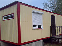 Варіанти дачних будиночків