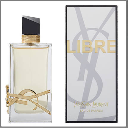 Yves Saint Laurent Libre парфумована вода 90 ml. (Ів Cen Лоран Лібр), фото 2