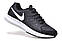 Чоловічі кросівки Nike Air Zoom Pegasus 31 Black/White, фото 2