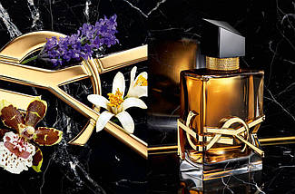 Yves Saint Laurent Libre Intense парфумована вода 50 ml. (Ів Cen Лоран Лібр Інтенс), фото 5