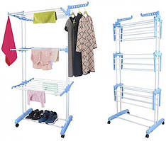 Сушка підлогова для сушіння речей