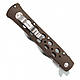 Ніж Cold Steel Ti-Lite 4" Kriss Blade (CS-26SK4), фото 3