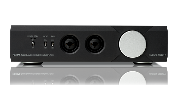 Підсилювач для навушників Musical Fidelity MX HPA