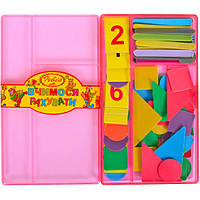 Від 4 шт. Вчимося рахувати купити гуртом в інтернет-магазині