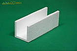 Профіль П-обр. 28х60x1000мм пінопластовий ПСБ-35., фото 6