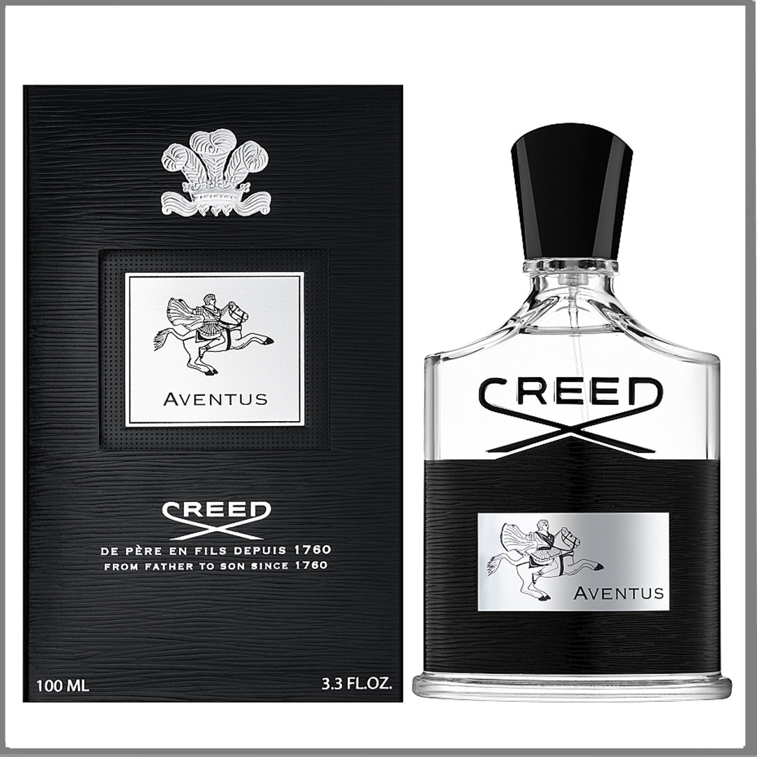 Creed Aventus парфумована вода 100 ml. (Крід Авентус)