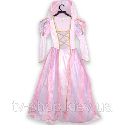 Костюм Принцеса перлова 7\8 л, фото 1