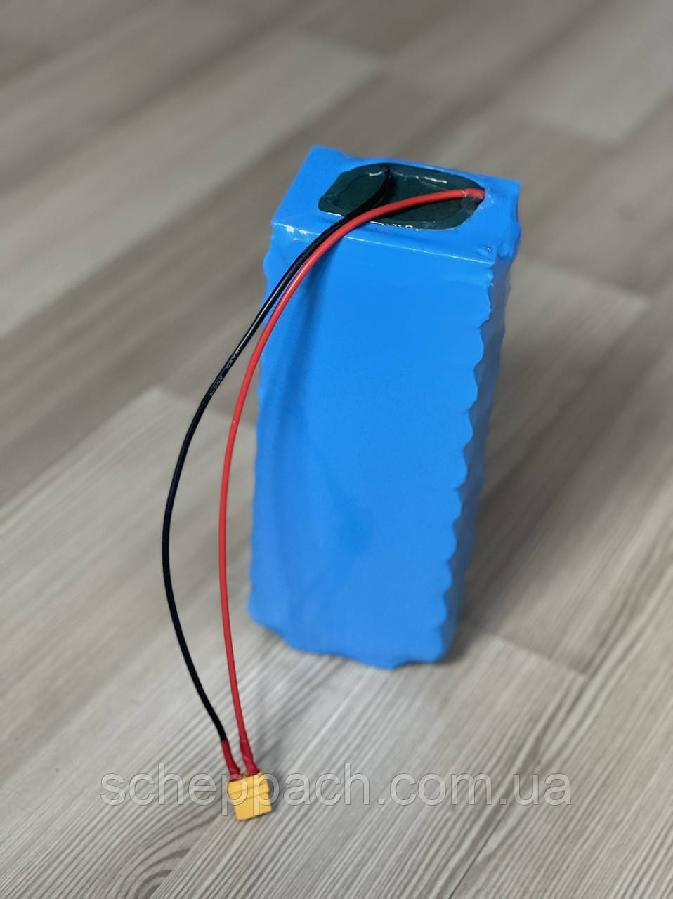 Акумулятор 36v 16,8 Аһ 26800 для електровелосипеда, фото 1