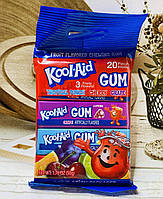 Жвачка со вкусом фруктовых напитков Kool-Aid Gum