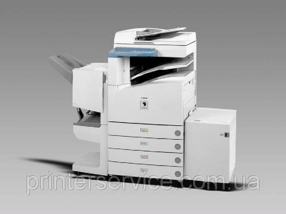 Аренда Canon iR3300, копир, принтер, сканер, факс - фото 2 - id-p17607183