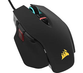 Ігрова миша Corsair M65 Elite - RGB - чорна