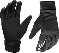 Велоперчатки POC Essential Softshell Glove Uranium Black, M (PC 303701002MED1)