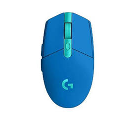 Ігрова мишка Logitech G305 - синя