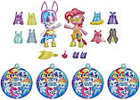 Литл Пони Пинки Пай и Диджей с одеждой + 30 деталей, My Little Pony, Hasbro, фото 4