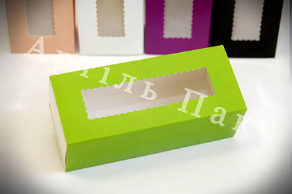 Яскраві кольори