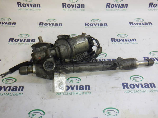 Рулевая рейка с ЭУР Peugeot 207 2006-2012 (Пежо 207), 6820000090 (БУ ...
